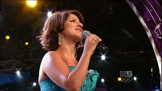 Silvie Paladino Your Grace Still Amazes Me Carols by Candlelight 2009 [upl. by Esihcoc]