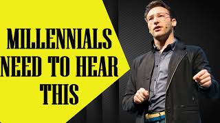 Simon Sineks LIFE CHANGING Motivational Speech For The Millennial Generation 5 Rules To Succeed [upl. by Lednew393]