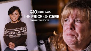 The Price of Care Taken by the State  Season 2 Ep 2 of an ABC10 Originals fivepart docuseries [upl. by Wooster]