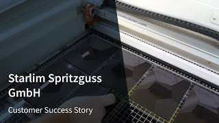 Starlim Spritzguss GmbH  Customer Success Story [upl. by Cnahc]