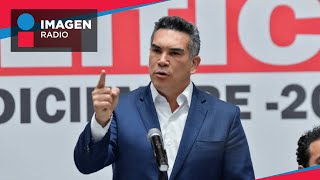 Oposición en desacuerdo por selección del candidato presidencial  Opinión de René Delgado [upl. by Ellecrad]