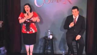 Im Yours  Alex Borstein and Seth MacFarlane  Comix [upl. by Alletniuq]