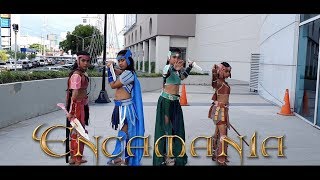 Encantadia Ang Paglalakbay ng mga Sanggre HALLOWEEN [upl. by Harat]