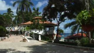 Hotel Punta Galeon Resort Contadora Island [upl. by Rawdin329]