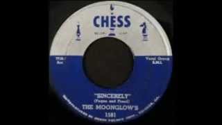 Sincerely  The Moonglows  1954 [upl. by Nylde]