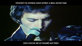 Queen  Dont Stop Me Now Lyrics In Spanish amp English  Letras en Inglés y en Español [upl. by Nicolle]