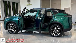 New 2025 New Luxury Dongfeng Aeolus Mage  New Premium Car Interior and Exterior Show [upl. by Cyrill]