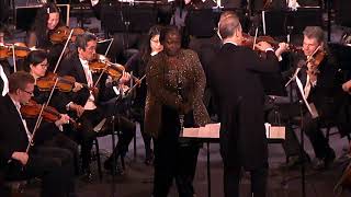 Doreen Ketchens Performance with Louisiana Philharmonic Orchestra [upl. by Uy]