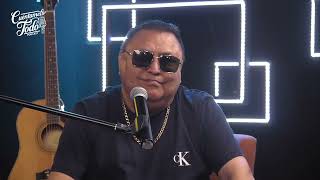 Victor Carrasco quot El Rey vicoquot  Podcast Cuetamelo todo │Eps 20 [upl. by Ashwin]