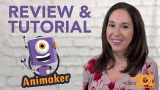 ANIMAKER REVIEW 2019 BRUTALLY HONEST REVIEW [upl. by Ddene]