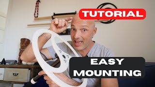 Dragon Staff  Easy mounting tutorial [upl. by Vona]