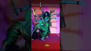 Maay Bhavani Tanhaji dance maaybhavani shortsfeed danceperformance [upl. by Karb]