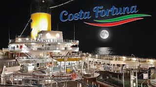 Costa Fortuna [upl. by Mariellen]