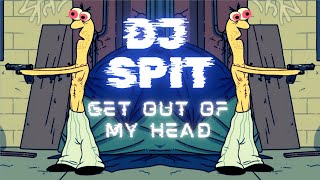 Smiling Friends  DJ Spit  Get Out Of My Head [upl. by Yblek519]