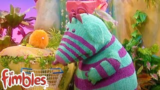 BASKET 🧺  The Fimbles  Full Episode  Cartoons for Children [upl. by Thomajan]