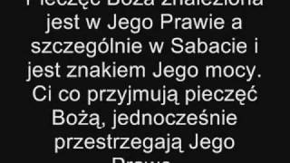 Objawienie Jana  13 rozdział cz33  Znamię Bestii [upl. by Jeffery]