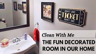 Life In My 40s Cleaning Can Be Fun Dont Miss This Different Style Of Cleaning Video [upl. by Yadnus555]