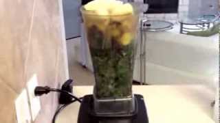 Dr Gs Favorite Green Smoothie Recipe [upl. by Nareik]