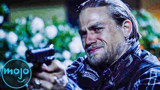 Top 10 Deaths in Sons of Anarchy [upl. by Bilac]