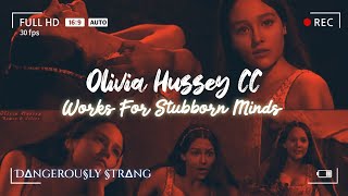 ˚₊· ͟͟͞͞➳❥ Olivia Hussey CC 🎀˚◞♡ 🪞 ⃗ೃ༄ 𝓓𝓸 𝓝𝓸𝓽 𝓞𝓿𝓮𝓻𝓾𝓼𝓮༒ [upl. by Freida]