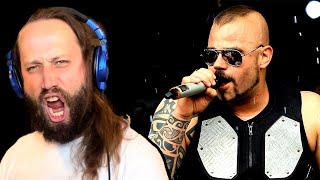 Sabaton if they wrote quotSoldier Poet Kingquot [upl. by Dlabihcra]