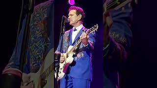 Chris Isaak Lokerse Feesten 782024 quotSomebodys Cryingquot [upl. by Thisbee]