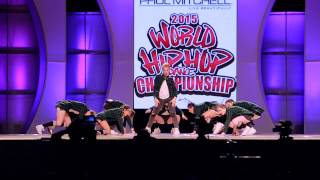 DUCHESSES  HHI 2015 Finals Performance [upl. by Rori]