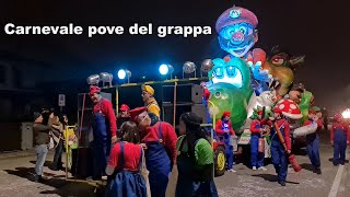 Carnevale pove del grappa [upl. by Skricki]