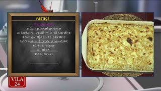 PASTIÇE Recete nga zonja Vjollca [upl. by Cenac637]