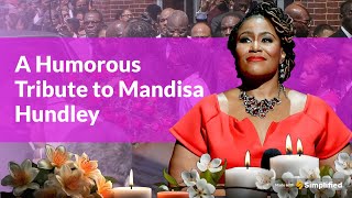 A Humorous Tribute to Mandisa Hundley [upl. by Enitsyrhc799]