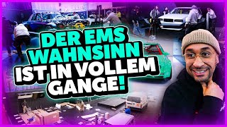 JP Performance  Der EMS Wahnsinn ist in vollem Gange [upl. by Vivyan418]