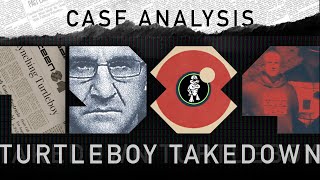 Turtleboy Takedown 1984  Case Analysis  Aidan KearneyKaren Read [upl. by Enoyrt]