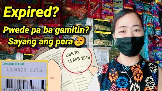 MAY EXPIRATION DIN BA ANG MGA SABONDETERGENT  Starlyn Channel [upl. by Bussy]