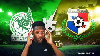 🇬🇧BRIT REACTS TO  Mexico vs Panama  CONCACAF GOLD CUP FINAL🔥🔥 [upl. by Aed690]