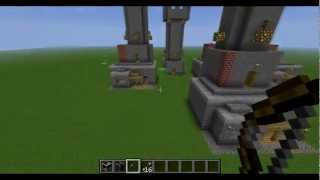 Minecraft 132 Instant Tower amp Armory Mod Spotlight [upl. by Jase]