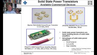 Radar Systems Engineering by Dr Robert M ODonnell Chapter 17 Transmitters and Receivers Part 2 [upl. by Babby]