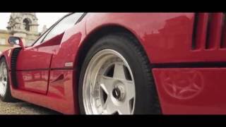 Salon Privé 2016 The Pirelli Prestige amp Performance Competition [upl. by Ardnat]