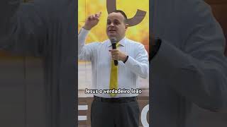 O mal quer nos intimidar PastorNeilsonBarreto iigd fé coragem [upl. by Nilhtac]