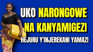 Uko NARONGOWE na KANYAMIGEZI Hejuru yinjerekani yamazi 🚨😱Amajwi baryamanye  Agasobanuye by Rocky [upl. by Llacam]