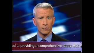 CNN Anderson Cooper 360 Special Report on Longevity [upl. by Novahc]