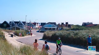 Ferienhäuser in Vejers Strand in Dänemark  Urlaub in Vejers mit Esmark [upl. by Blumenfeld]