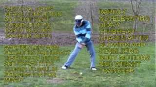 Moe Norman Genius Golfer  Swing Analysis by his Former Caddie [upl. by Gavrielle]