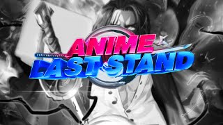 My Last Stand On Anime Last Stand [upl. by Alleram]