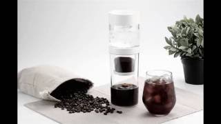 Dripo Cold Brew Iced Coffee Maker [upl. by Ankeny]