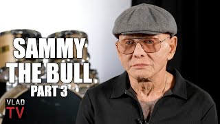 Sammy the Bull on John Gottis Hitmen Sent to Kill Him After Diane Sawyer Interview Part 3 [upl. by Rolyt]