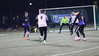 Keywords Studios vs Bank MBS Mikołów 2 tydzień SLF Śląsk Wiosna 2024 [upl. by Nnylodnewg]