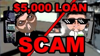 Slowly Ruining A Loan Scammers Day  The Hoax Hotel [upl. by Bruce676]