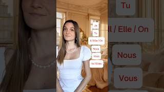 Personal pronouns in FRENCH learnfrench french frenchforbeginner frenchlanguage frenchie [upl. by Aleda]