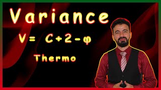 Variance  Thermodynamique  Diagramme de phase  Réactivité chimique [upl. by Ekard]