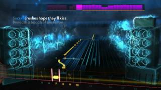 Band of Merrymakers  Must Be Christmas Rocksmith 2014 Bass [upl. by Dronski539]